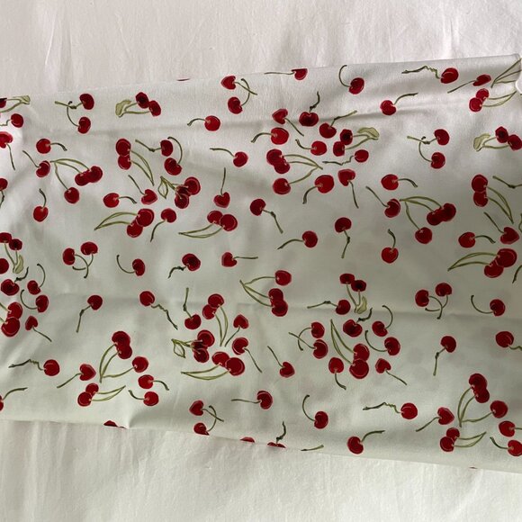 Adriana Degreas S Cherry Bomb Ruffled Midi Skirt - Swimwear - Picture 4 of 5